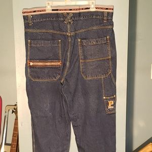 Men's Paco Sport Skateboard Jeans size 46x32